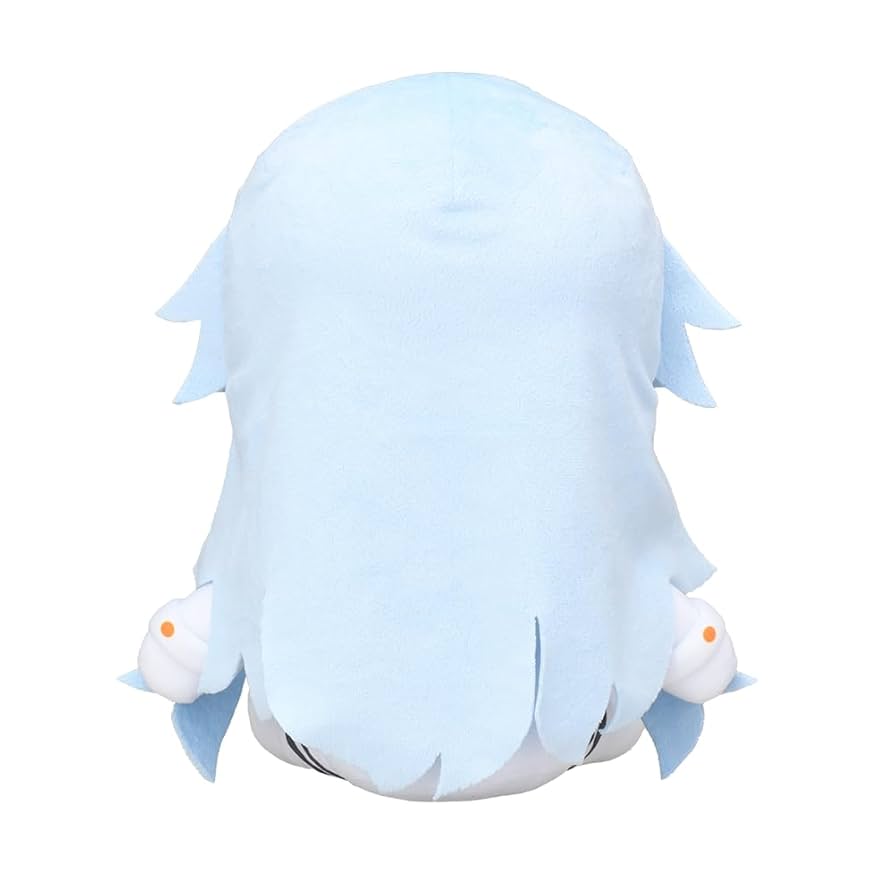 キザミ様 ぷちえゔぁ ぬいぐるみ 綾波レイ グッズ]シン・エヴァンゲリオン劇場版 ふわぷち ぬいぐるみ